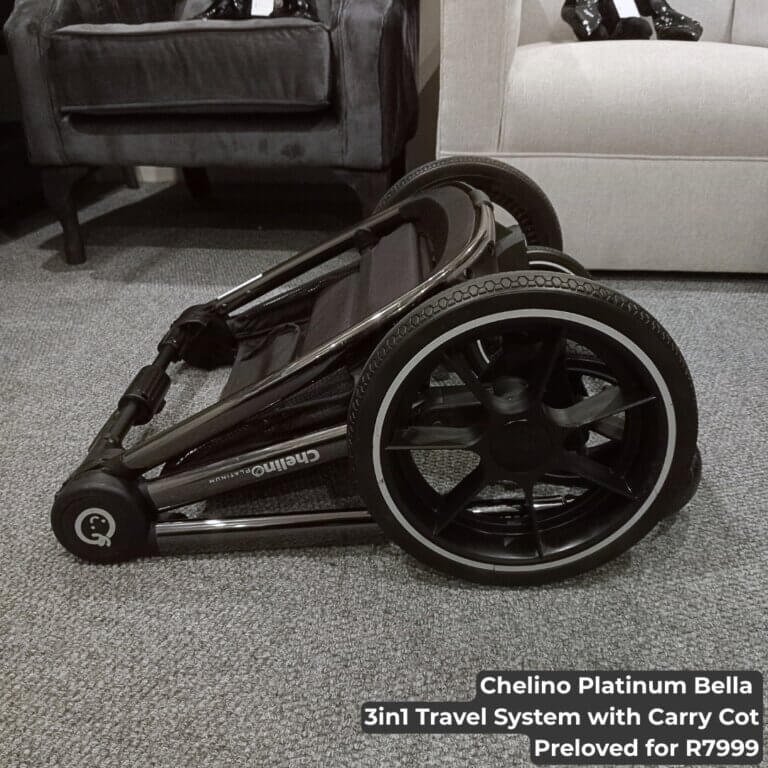 Chelino Platinum Bella 3in1