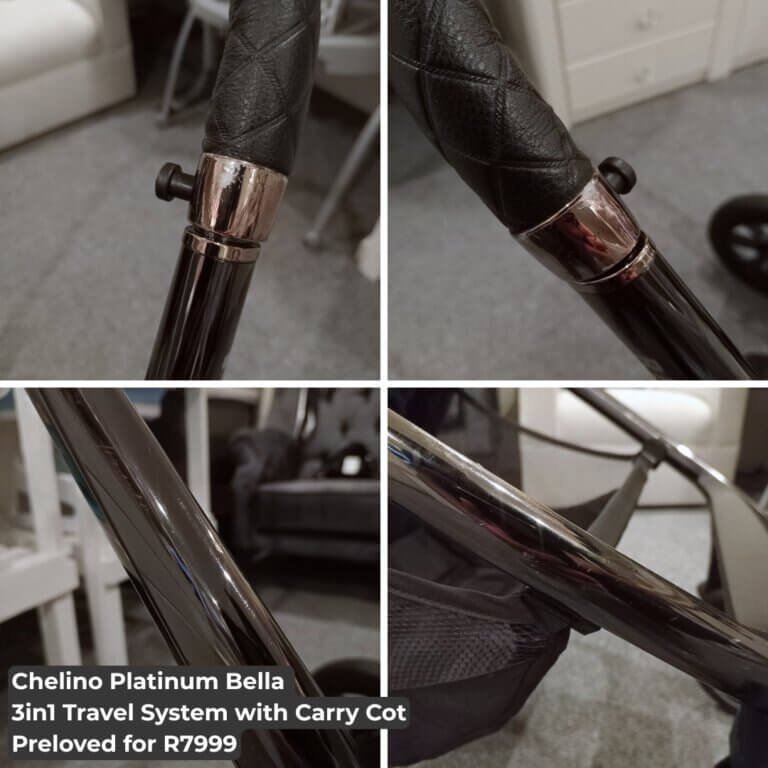 Chelino Platinum Bella 3in1