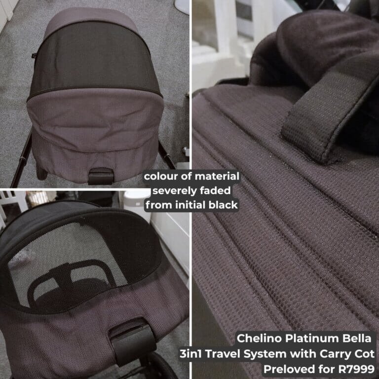 Chelino Platinum Bella 3in1