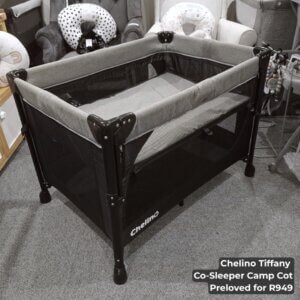 Chelino Tiffany Co-Sleeper