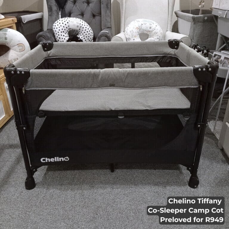 Chelino Tiffany Co-Sleeper