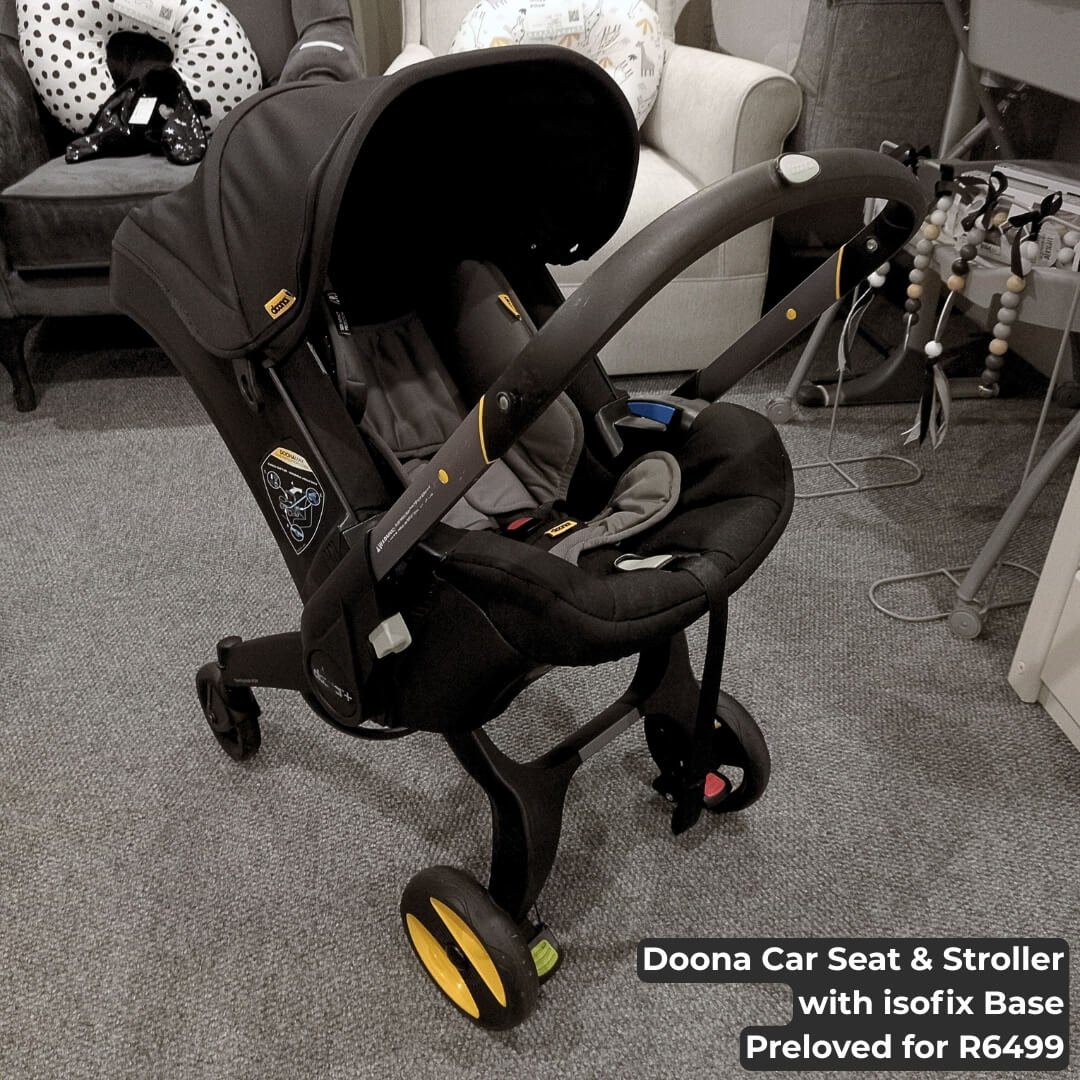 Doona Car Seat & Stroller