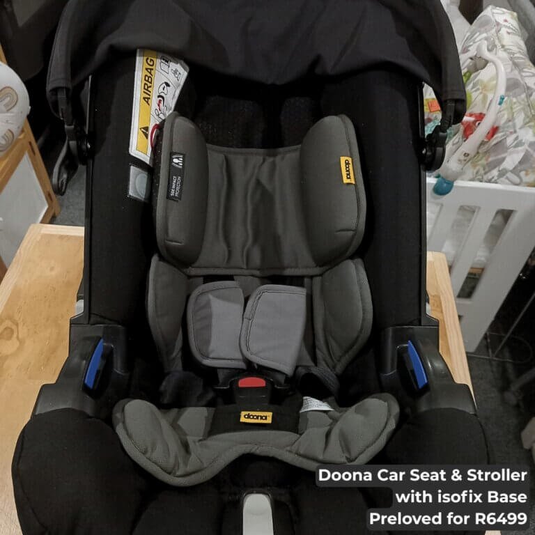 Doona Car Seat & Stroller