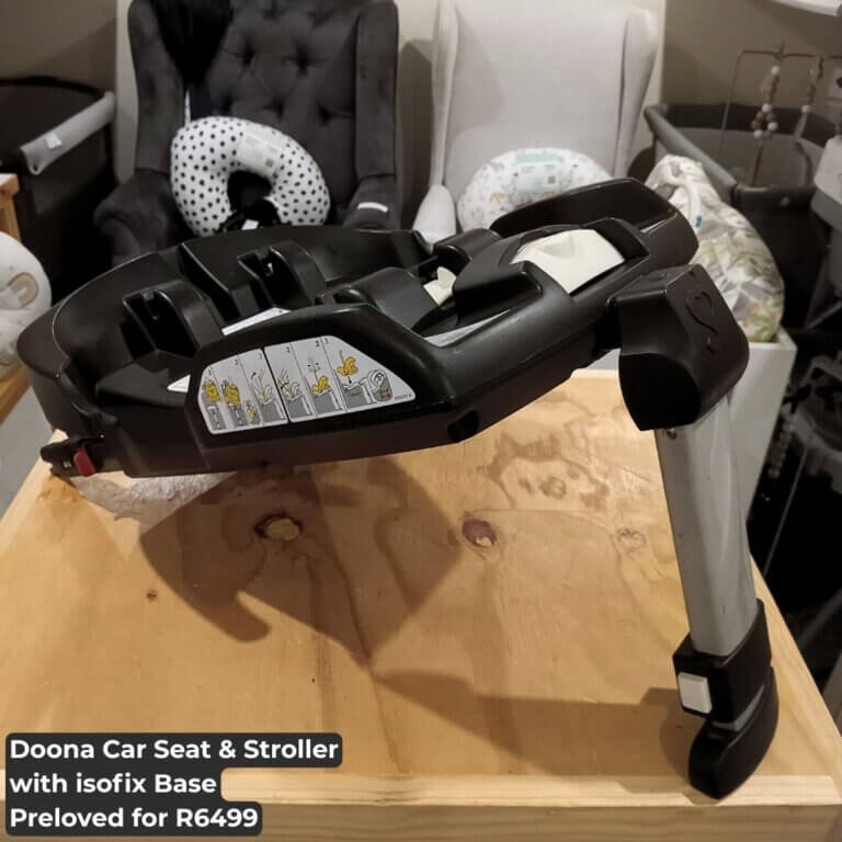 Doona Car Seat & Stroller
