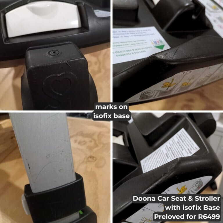 Doona Car Seat & Stroller