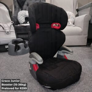 Graco Junior Booster