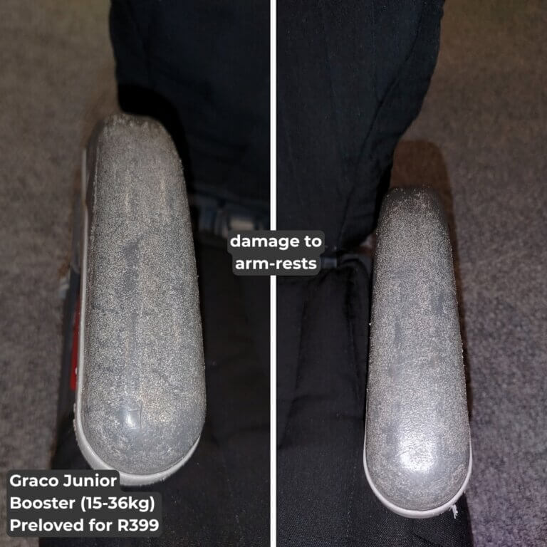 Graco Junior Booster