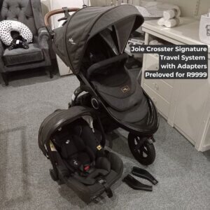 Joie Crosster Signature TS