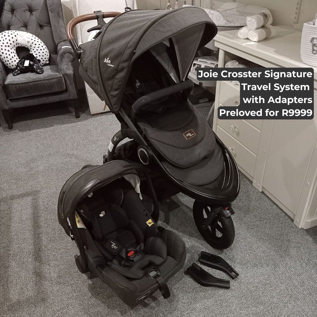 Joie Crosster Signature TS