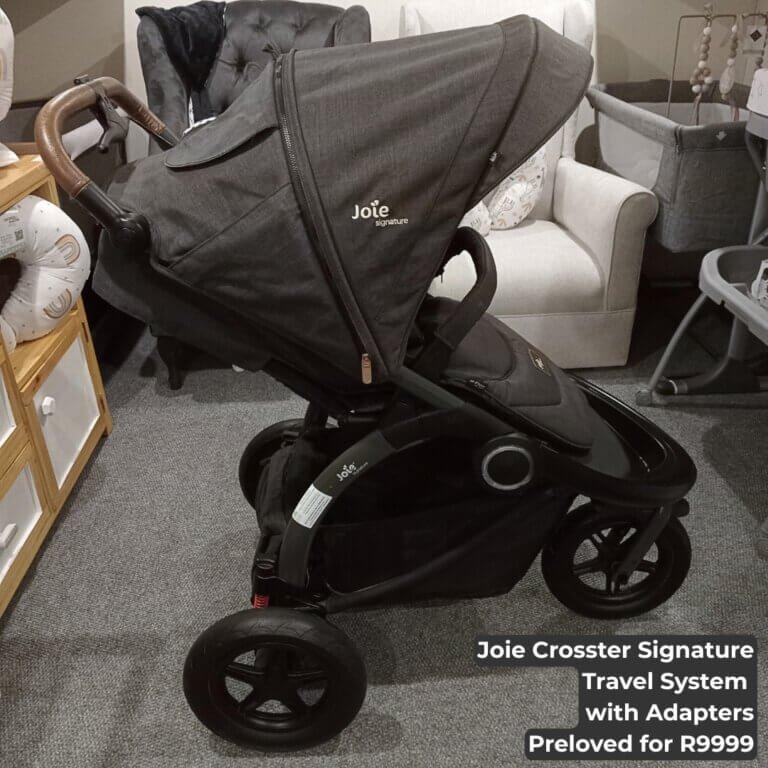 Joie Crosster Signature TS