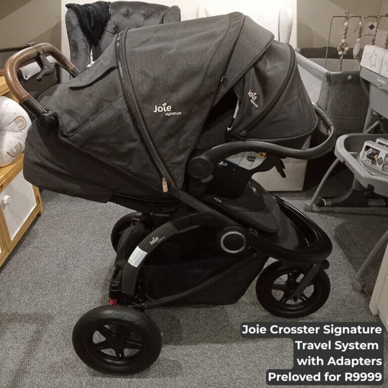 Joie Crosster Signature TS