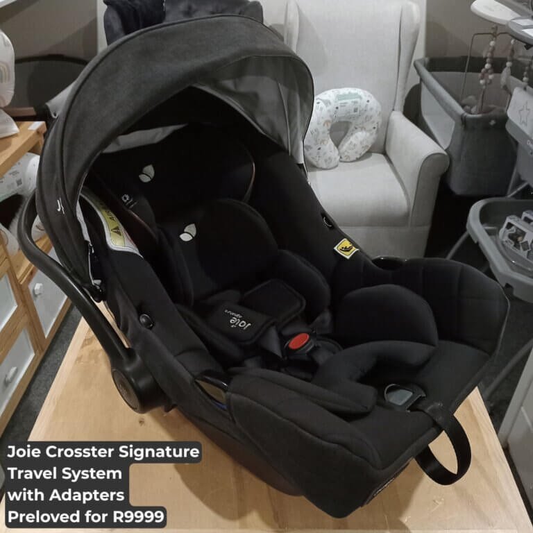 Joie Crosster Signature TS