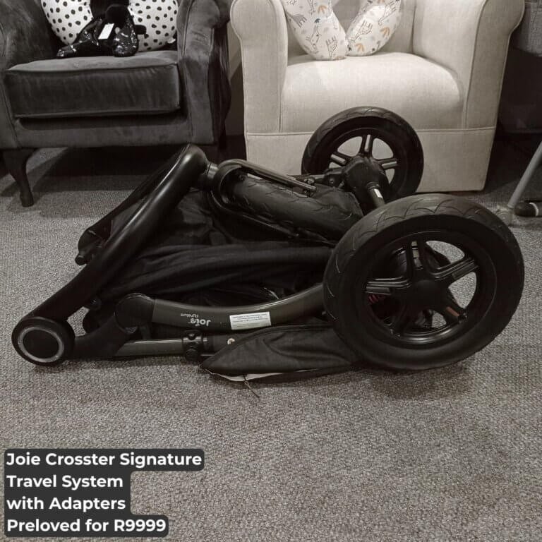 Joie Crosster Signature TS