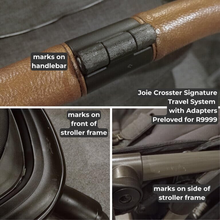 Joie Crosster Signature TS