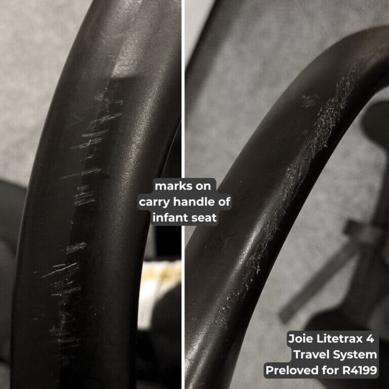 Joie Litetrax 4 Travel System