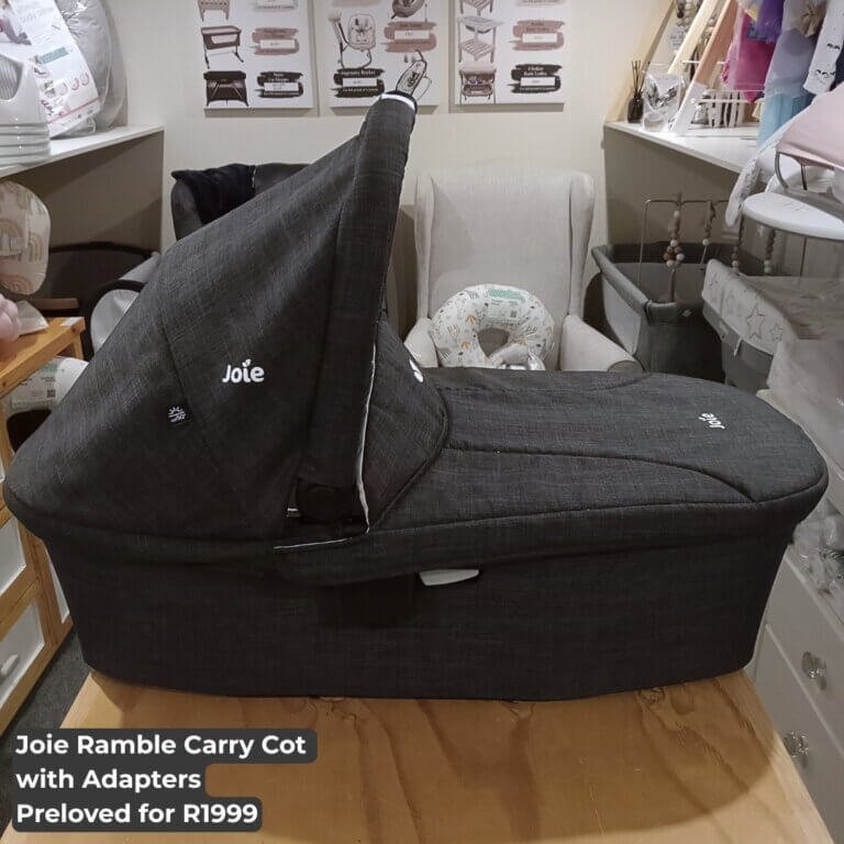 Joie Ramble Carry Cot