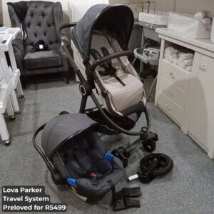 Lova Parker Travel System