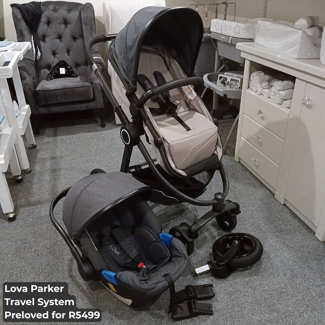 Lova Parker Travel System