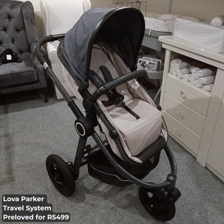 Lova Parker Travel System
