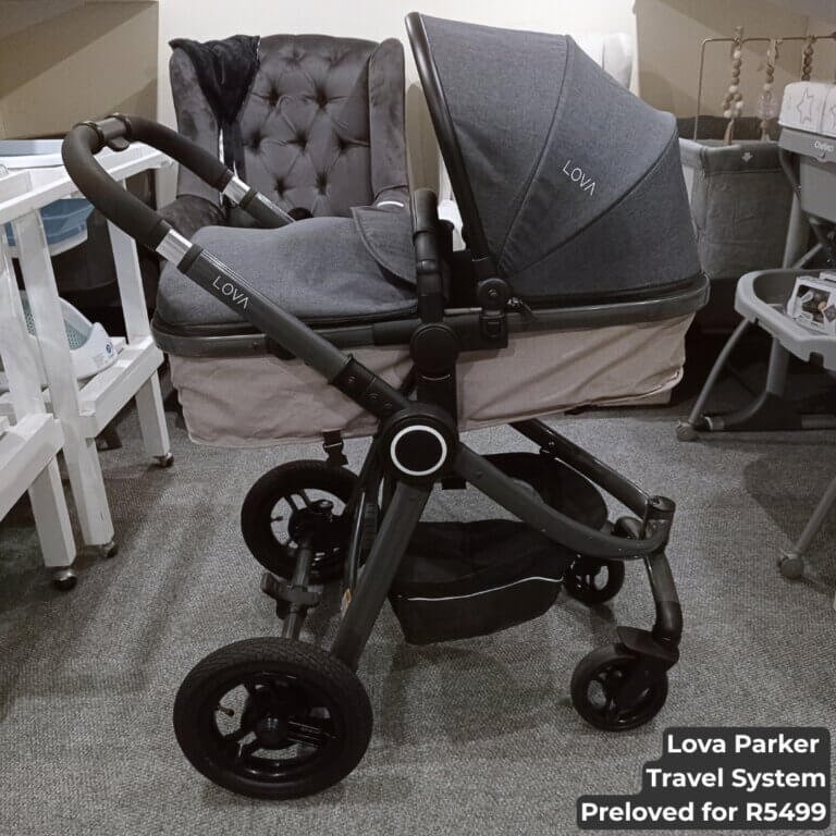 Lova Parker Travel System