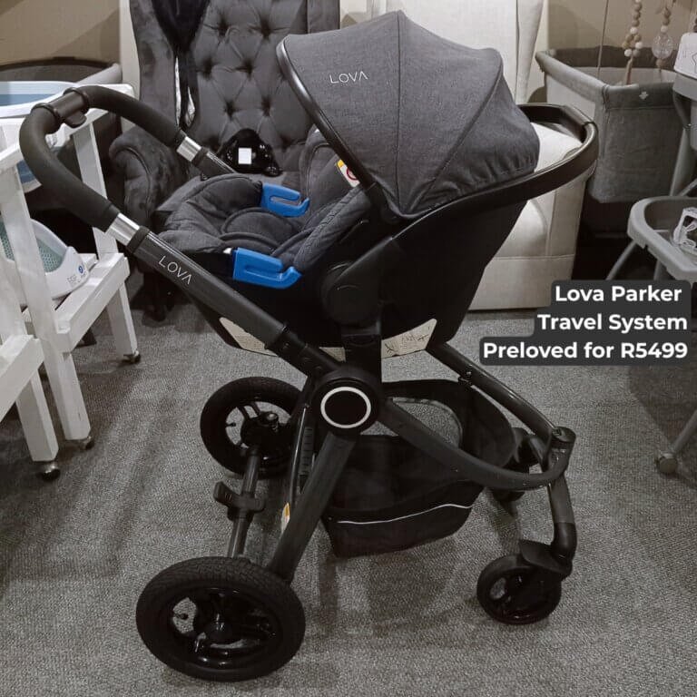Lova Parker Travel System
