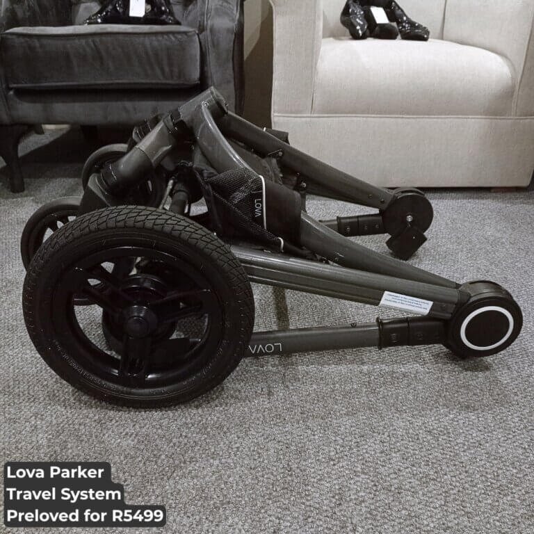 Lova Parker Travel System