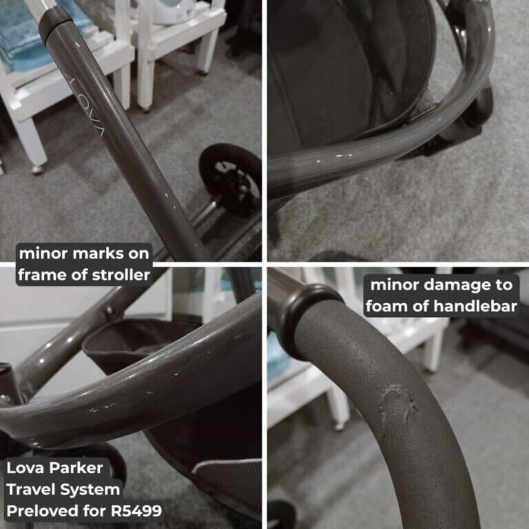 Lova Parker Travel System