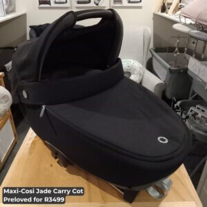 Maxi-Cosi Jade Carry Cot