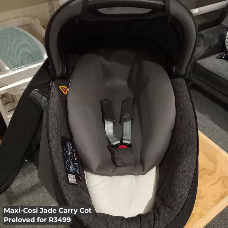 Maxi-Cosi Jade Carry Cot