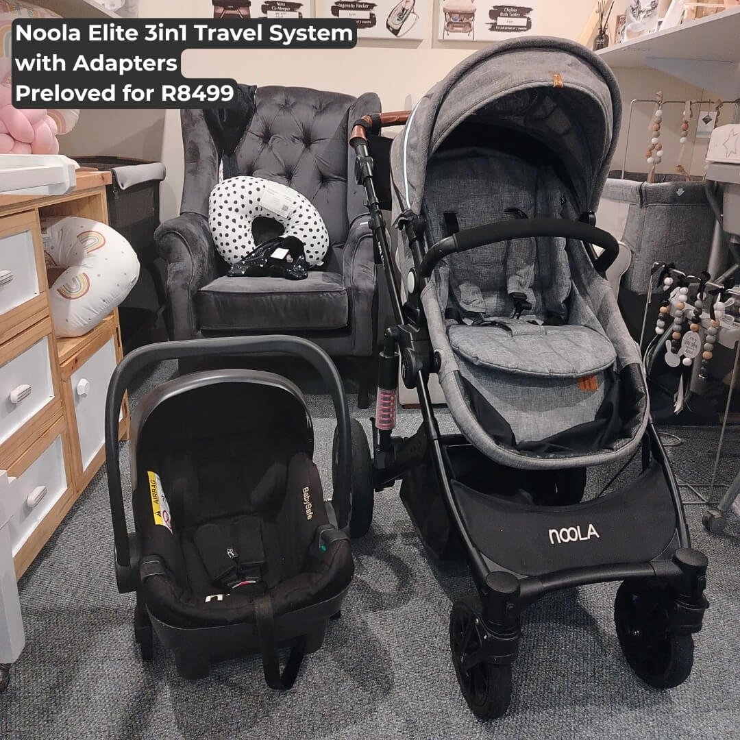 Noola Elite 3in1 Travel System