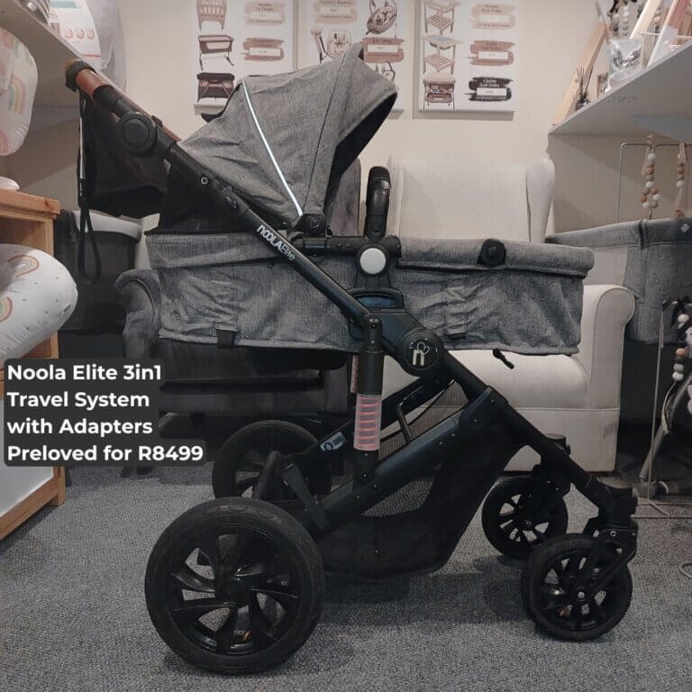Noola Elite 3in1 Travel System