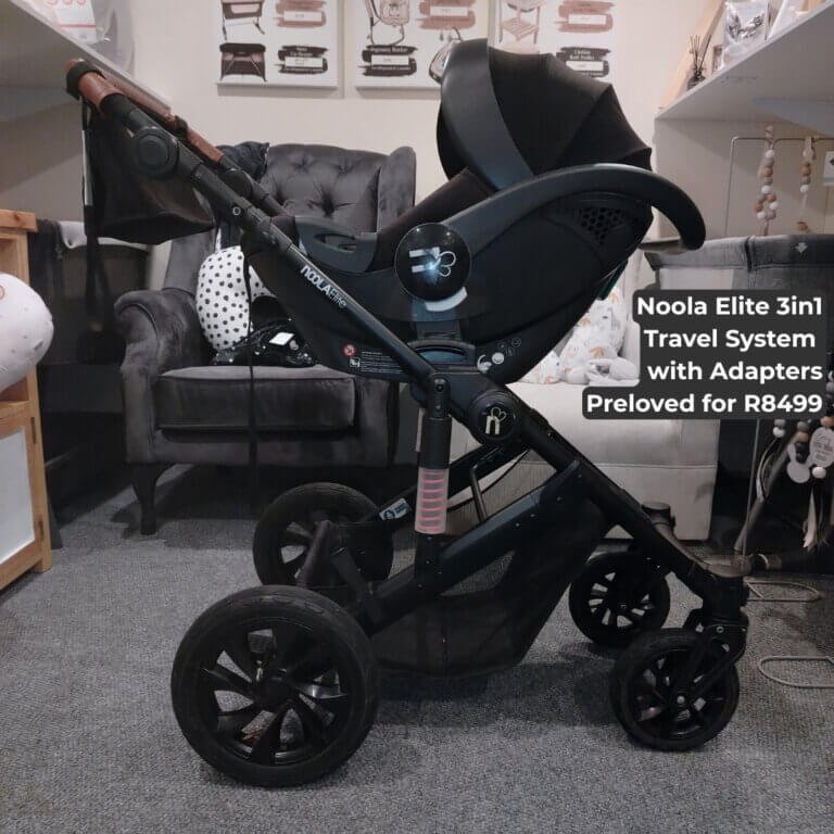 Noola Elite 3in1 Travel System
