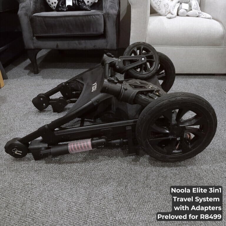 Noola Elite 3in1 Travel System