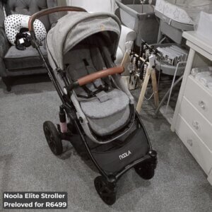 Noola Elite Stroller