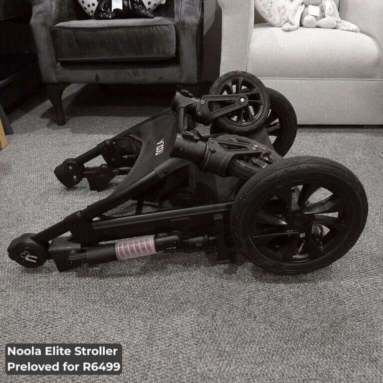 Noola Elite Stroller