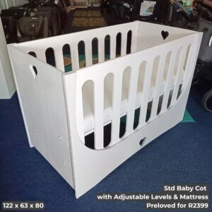 Baby Cot