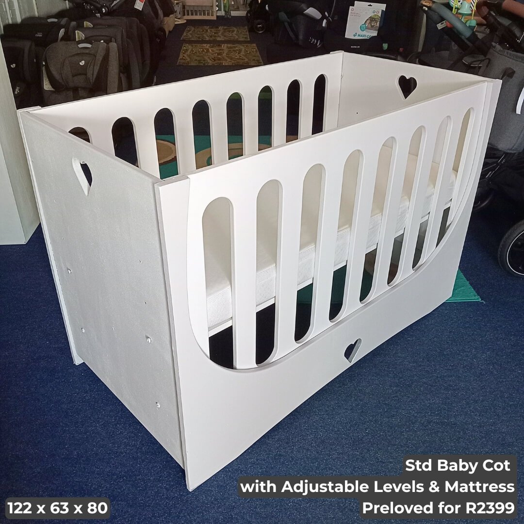 Baby Cot