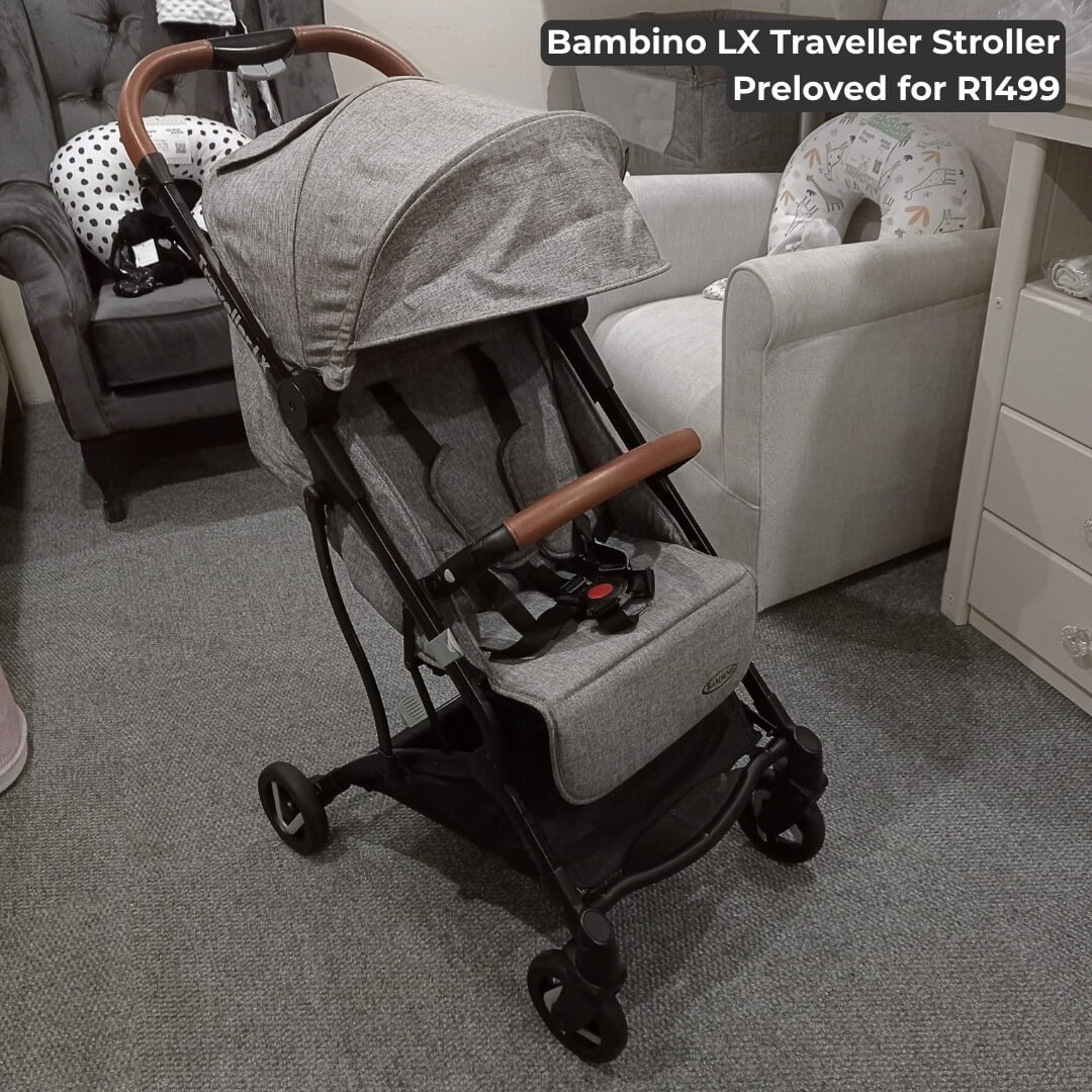 Bambino LX Traveller Stroller | R1499 | The MBH | CPT