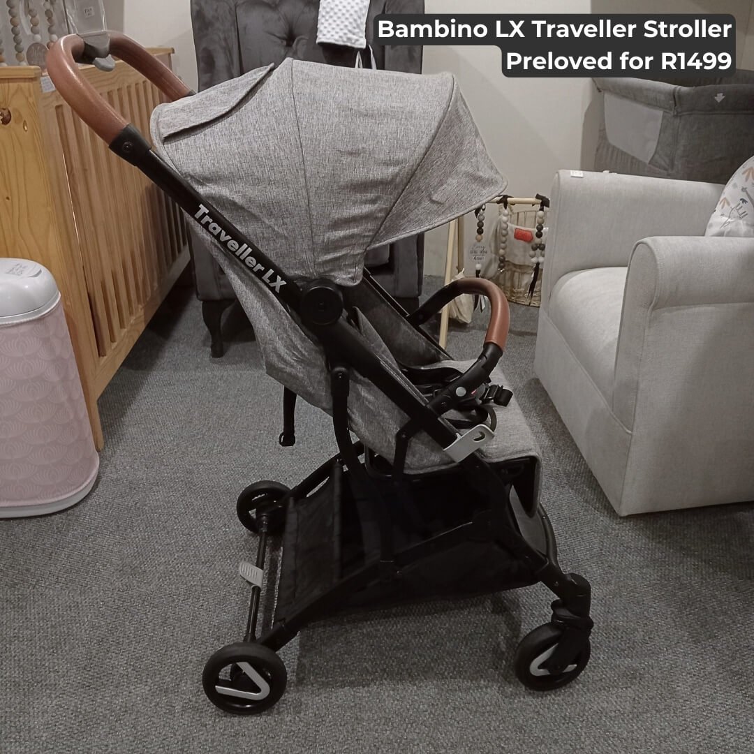 Bambino LX Traveller Stroller | R1499 | The MBH | CPT