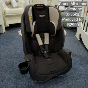 Graco All-In-One Milestone