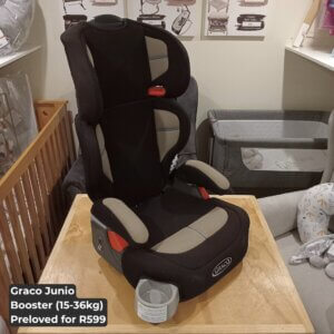 Graco Junio Booster
