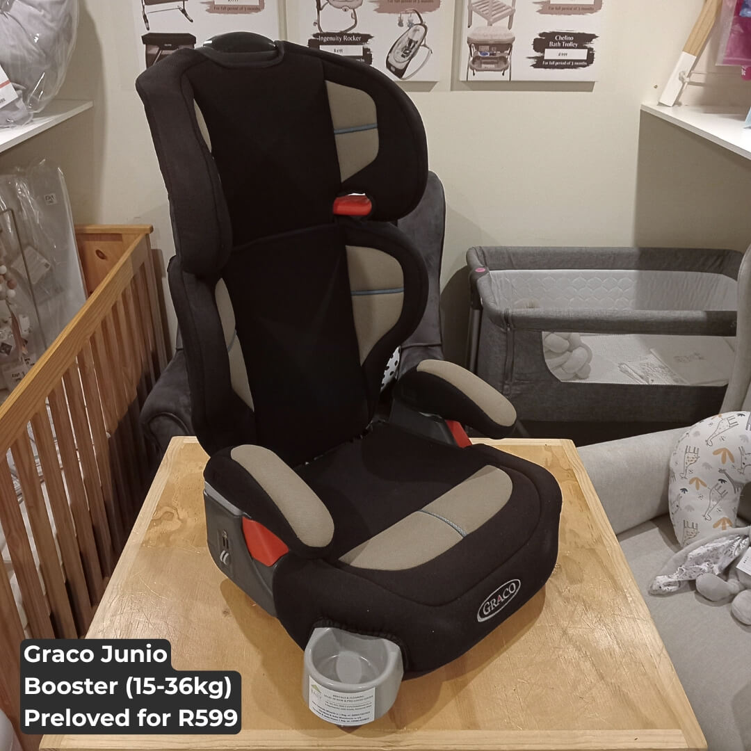 Graco Junio Booster