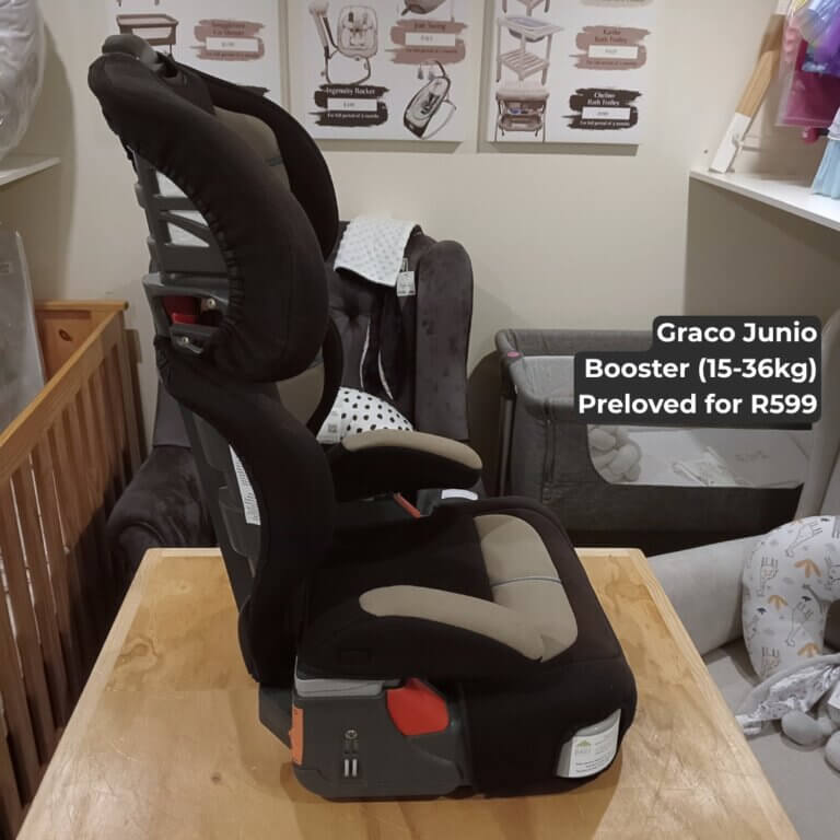 Graco Junio Booster