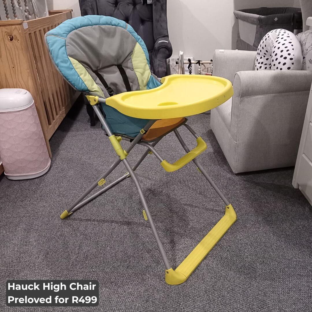 Hauck High Chair