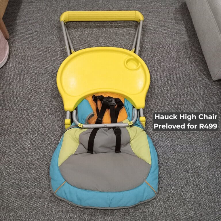 Hauck High Chair