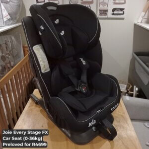 Joie Every Stage FX Car Seat