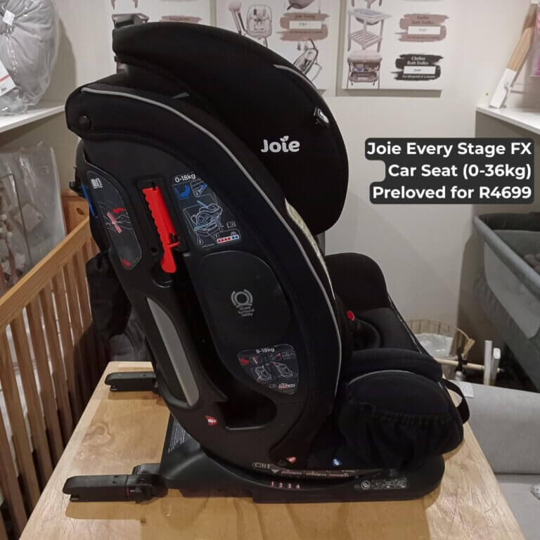 Joie Every Stage FX Car Seat
