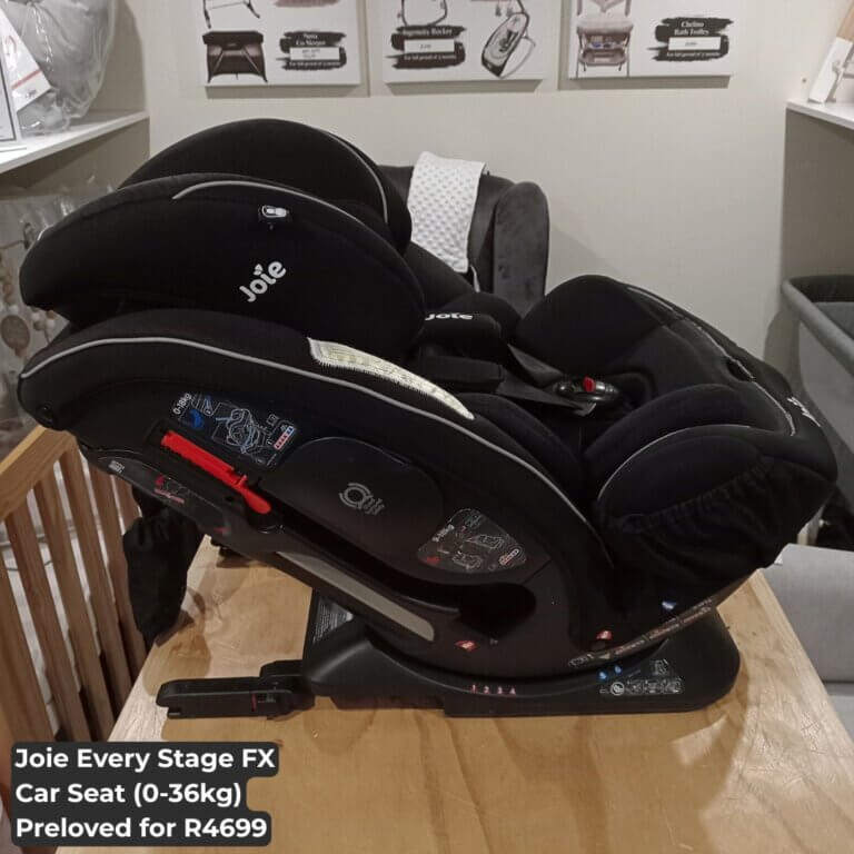 Joie Every Stage FX Car Seat