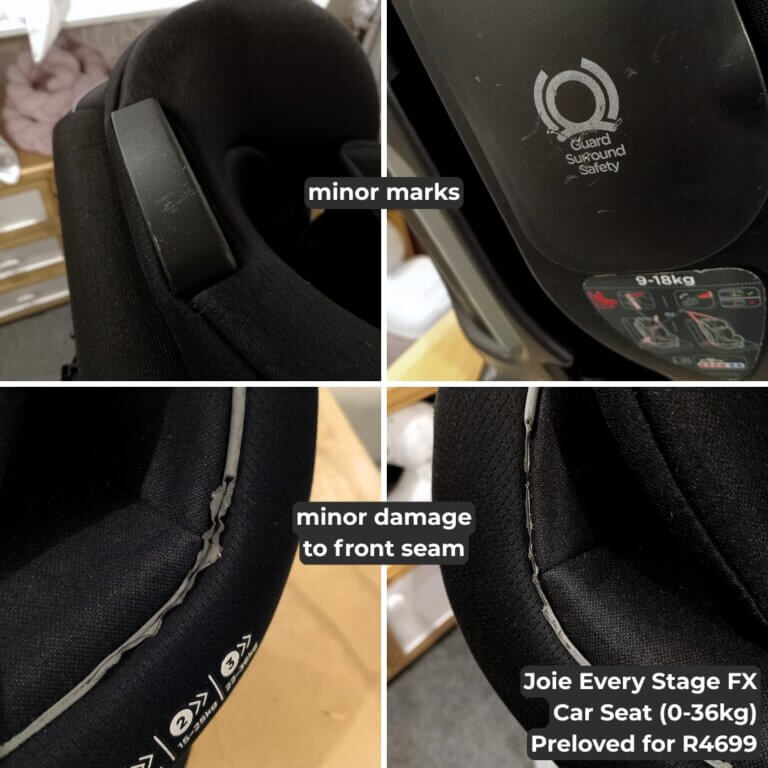 Joie Every Stage FX Car Seat