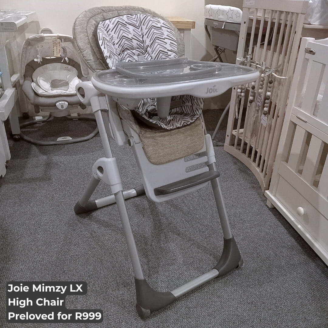 Joie Mimzy LX High Chair